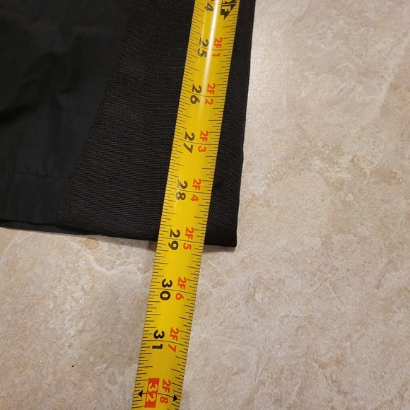 Marker Gore-Tex Womens Size 10 Black Lined Insulated Ski Snow Snowpants - Picture 14 of 16